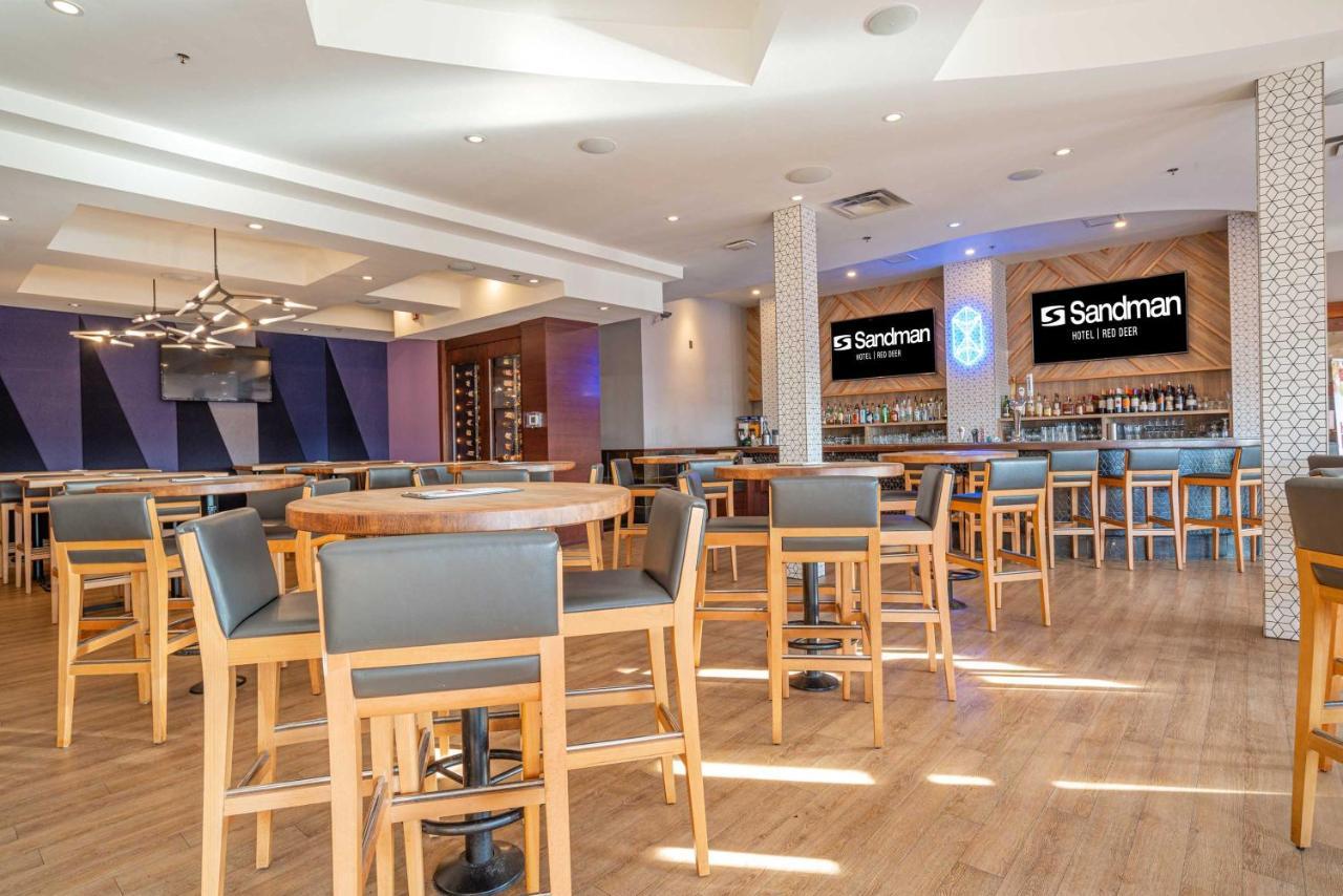 Sandman Hotel Red Deer Ngoại thất bức ảnh