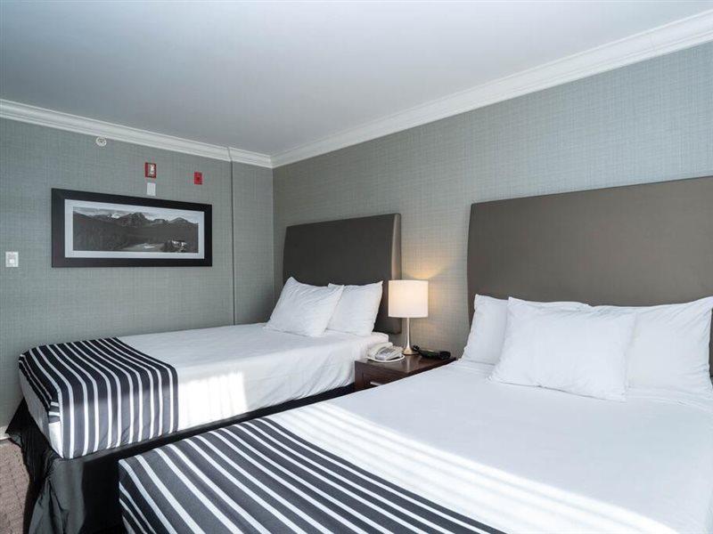 Sandman Hotel Red Deer Ngoại thất bức ảnh