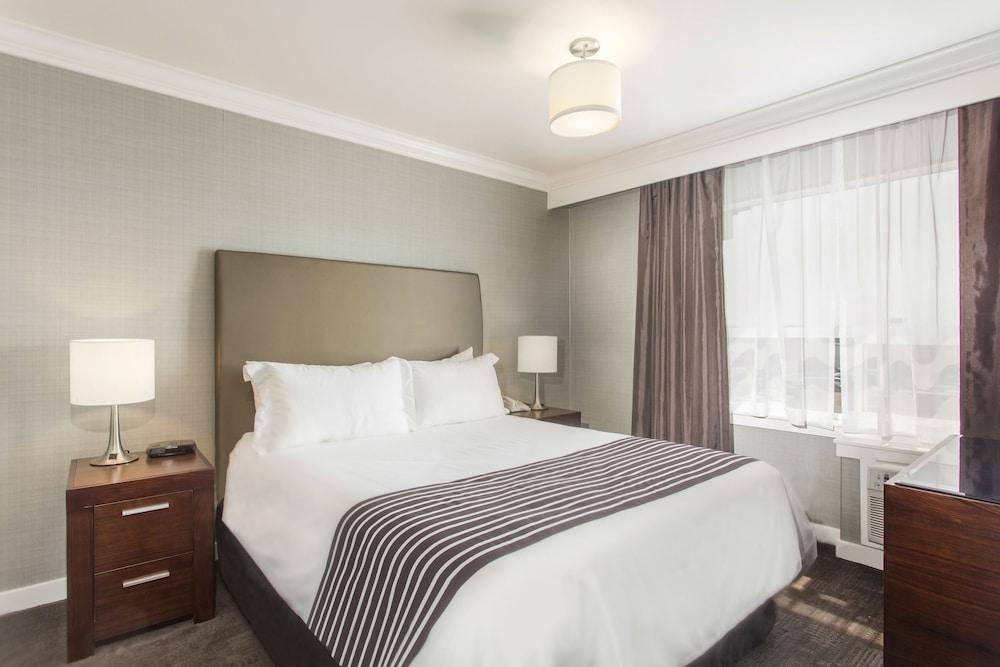 Sandman Hotel Red Deer Ngoại thất bức ảnh