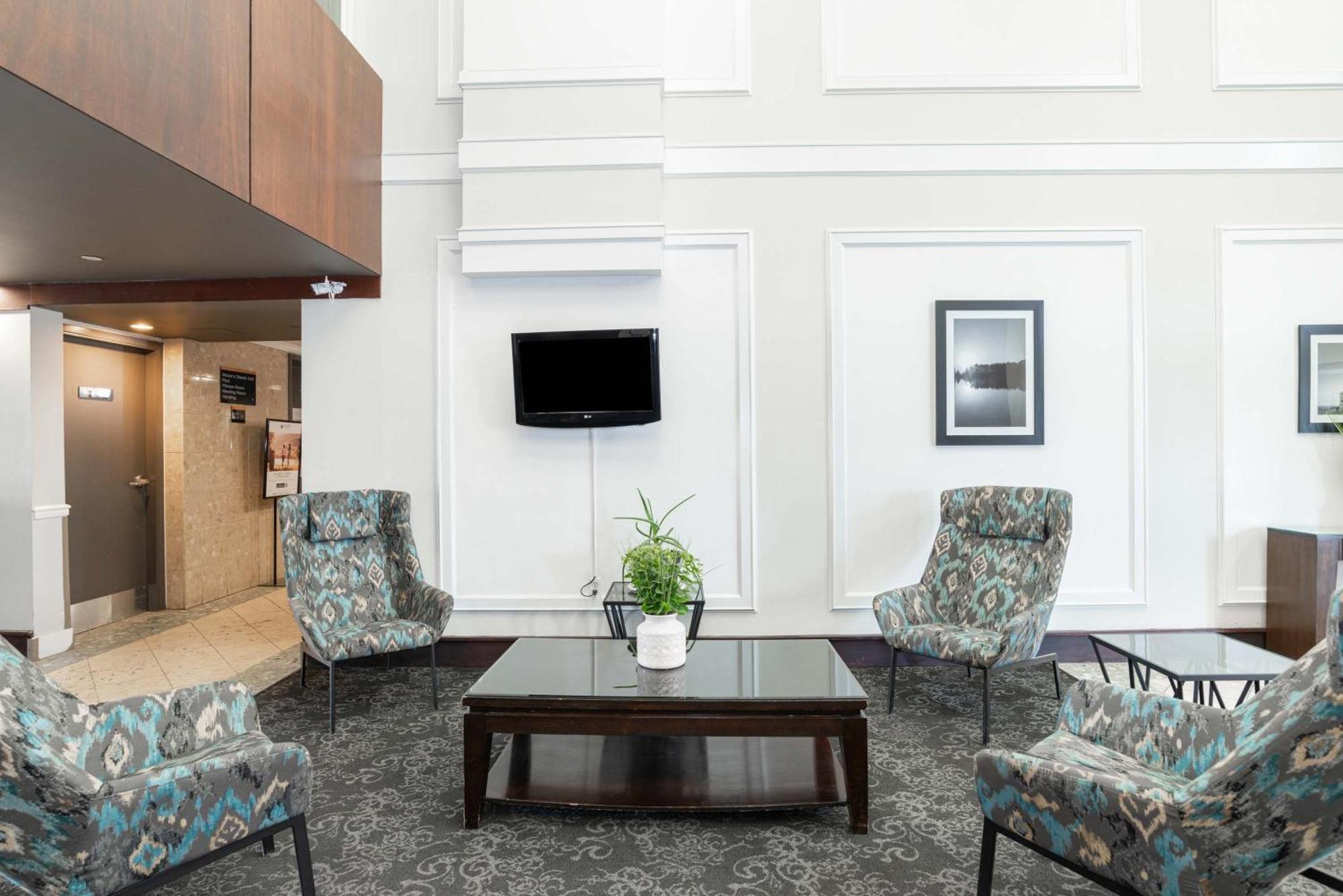 Sandman Hotel Red Deer Ngoại thất bức ảnh