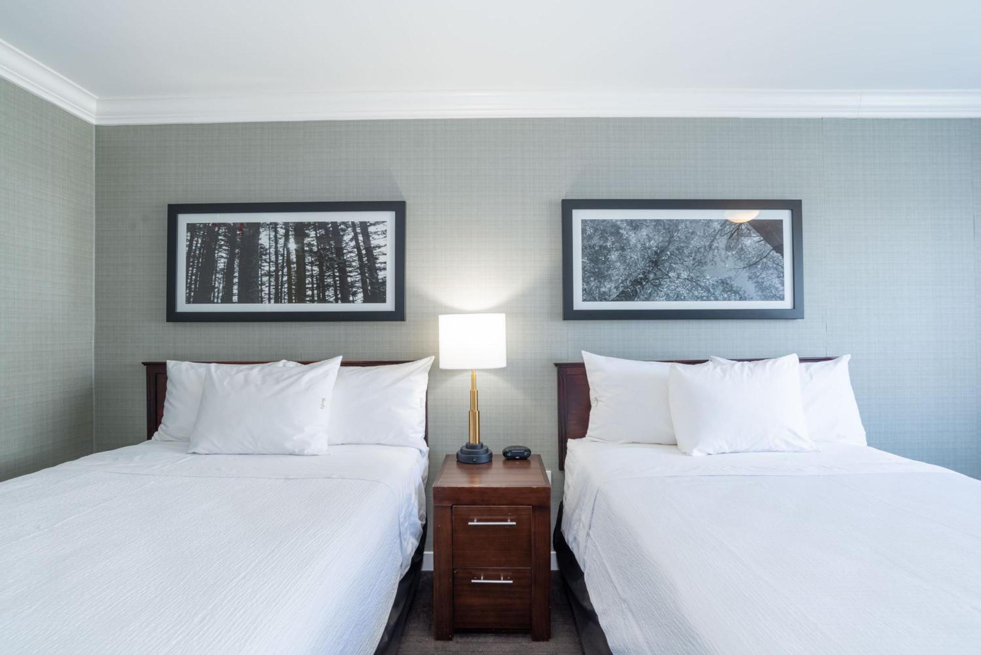 Sandman Hotel Red Deer Ngoại thất bức ảnh