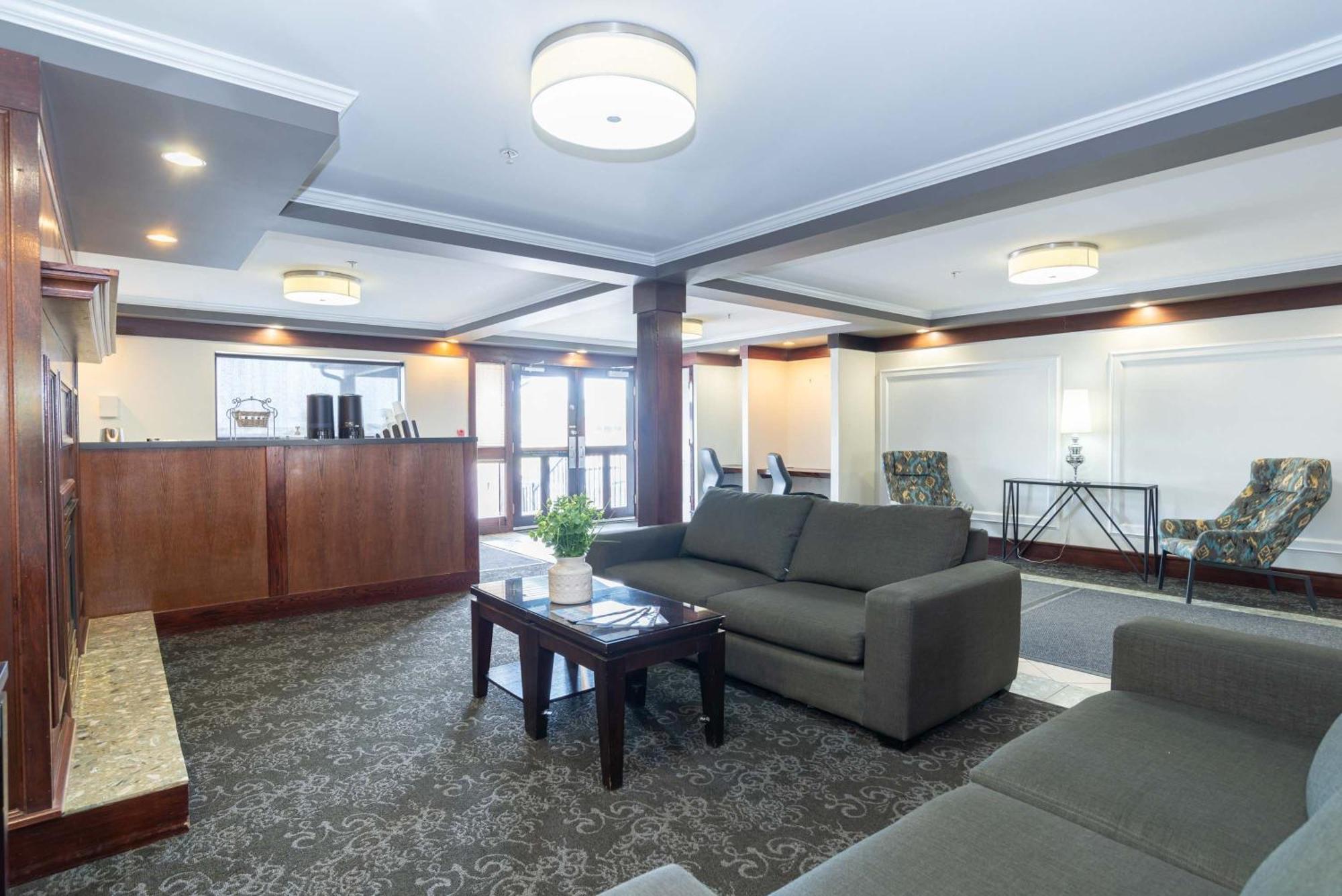 Sandman Hotel Red Deer Ngoại thất bức ảnh