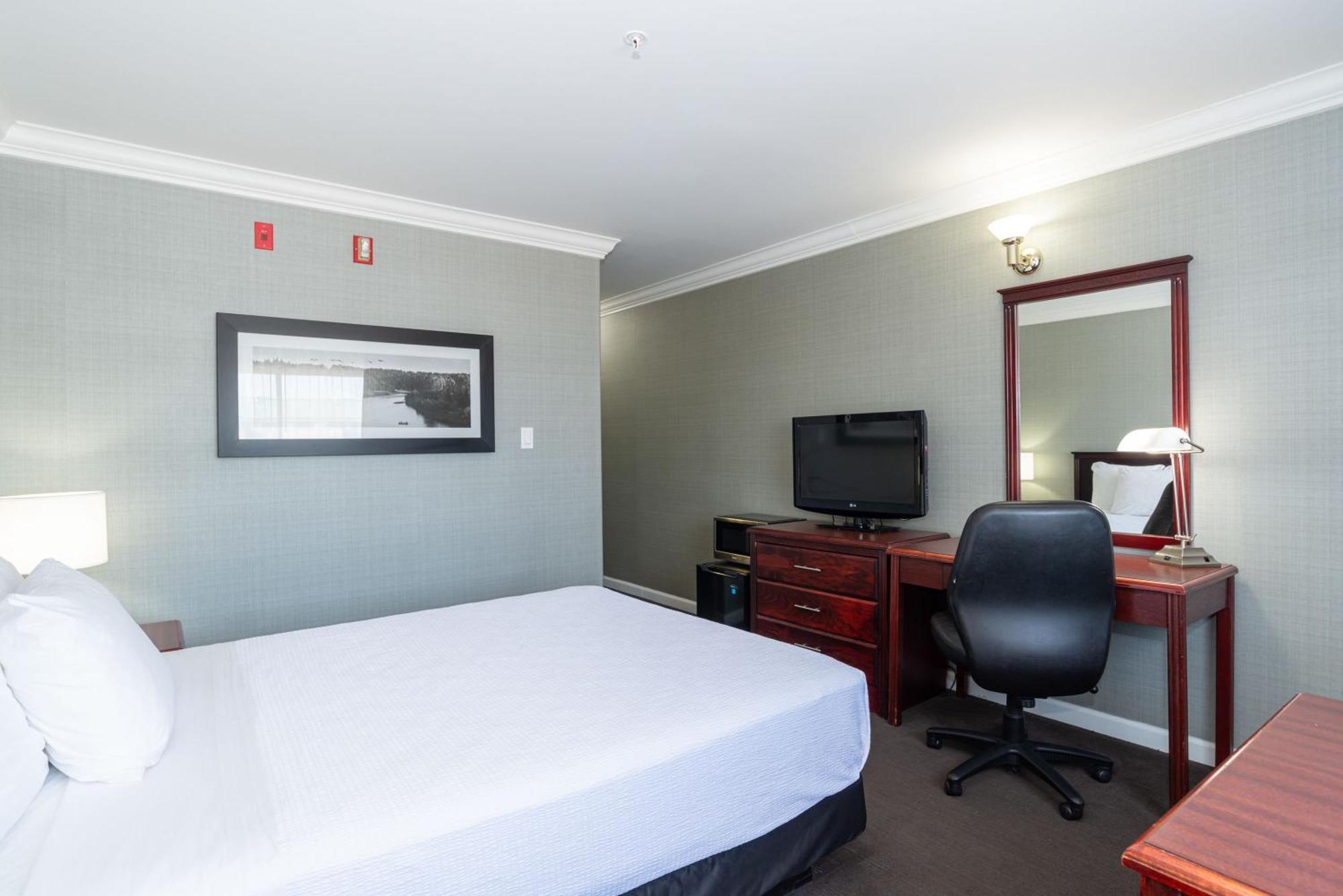 Sandman Hotel Red Deer Ngoại thất bức ảnh