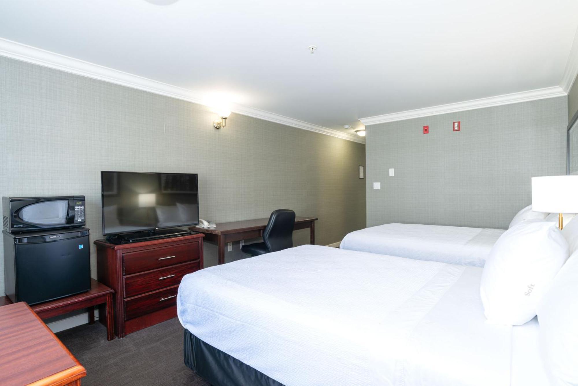 Sandman Hotel Red Deer Ngoại thất bức ảnh