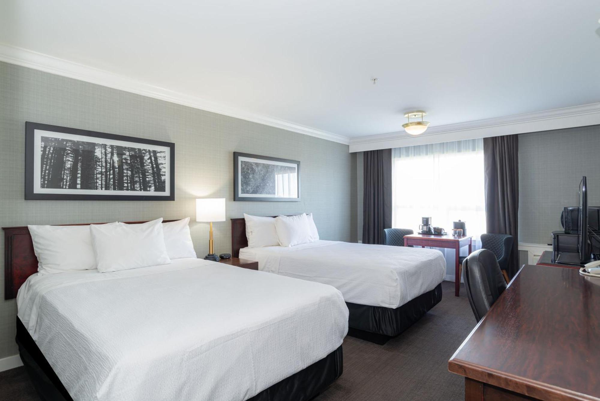 Sandman Hotel Red Deer Ngoại thất bức ảnh