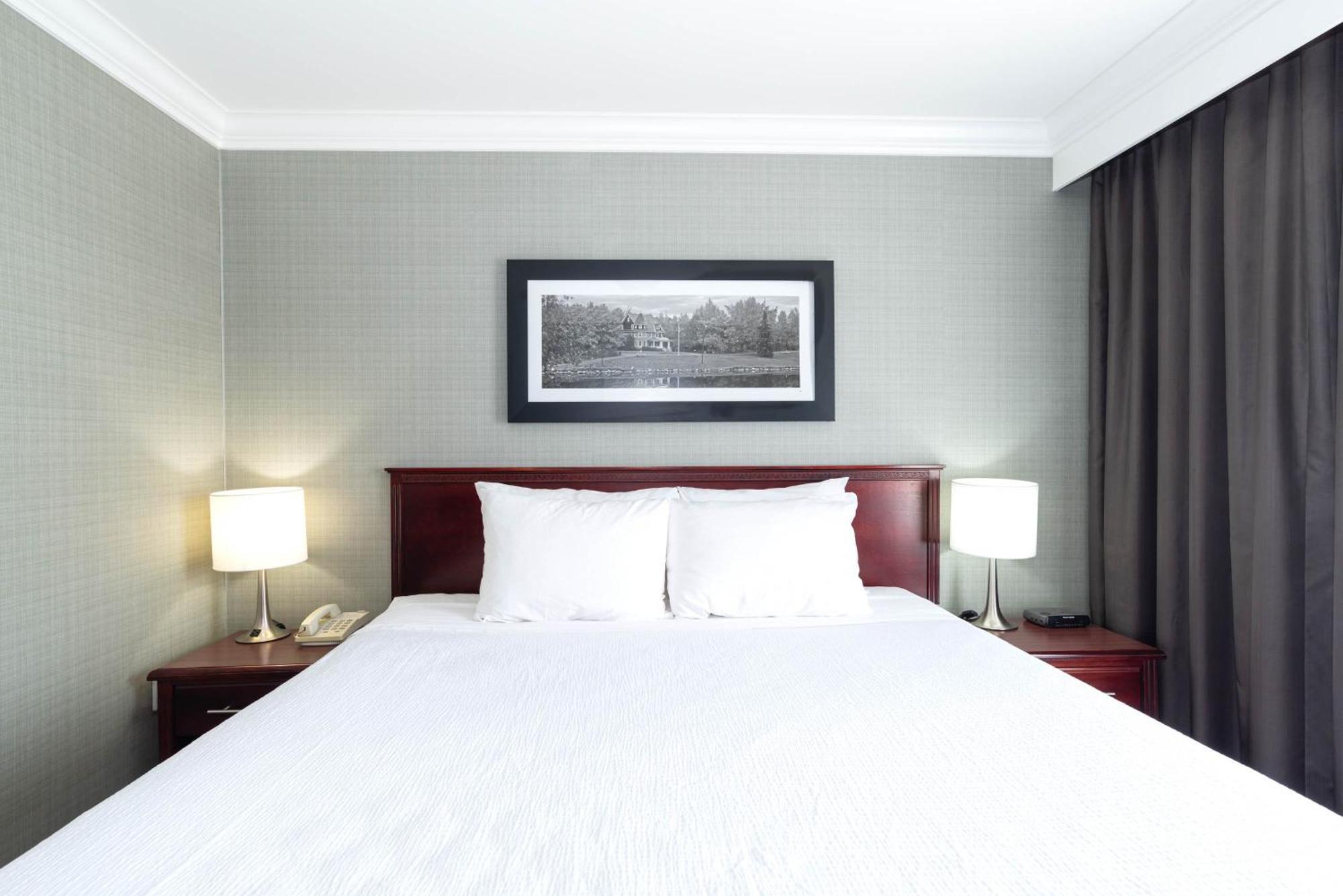 Sandman Hotel Red Deer Ngoại thất bức ảnh