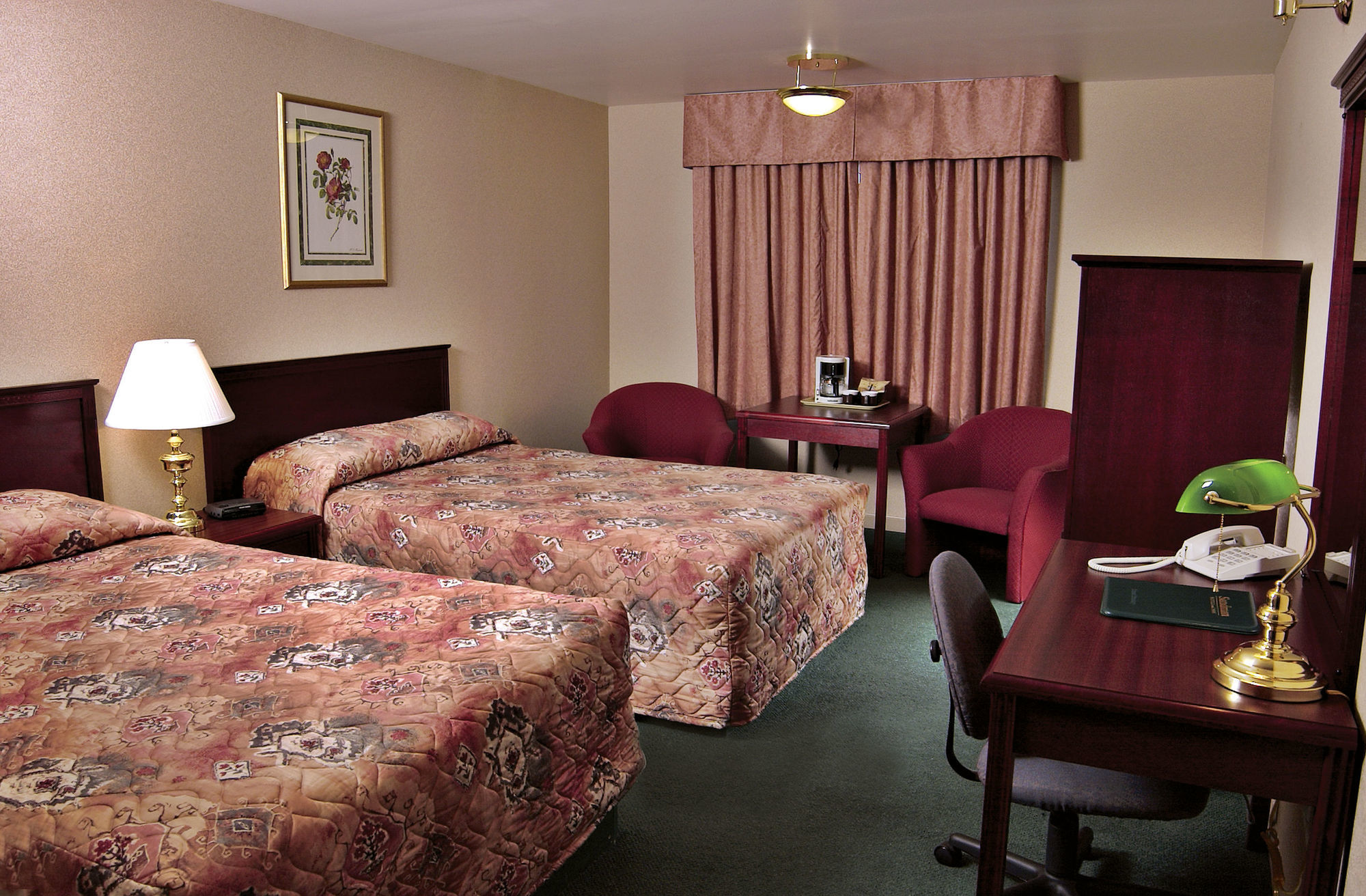Sandman Hotel Red Deer Ngoại thất bức ảnh